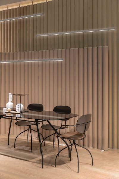 LED Pendelleuchte GLAZA-DUO